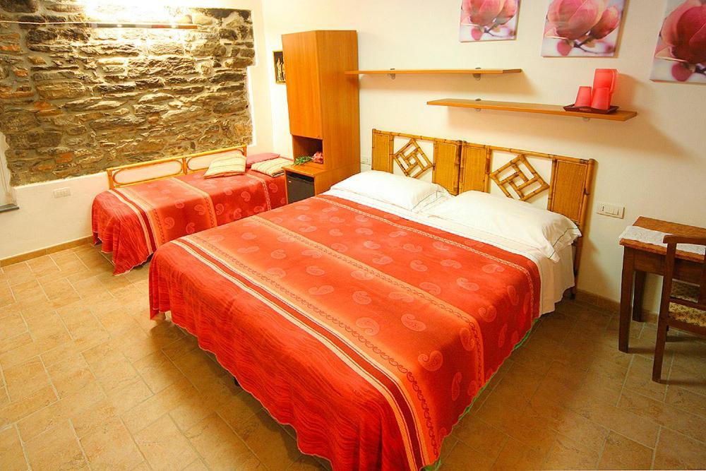 Francamaria Rooms Vernazza Habitación foto
