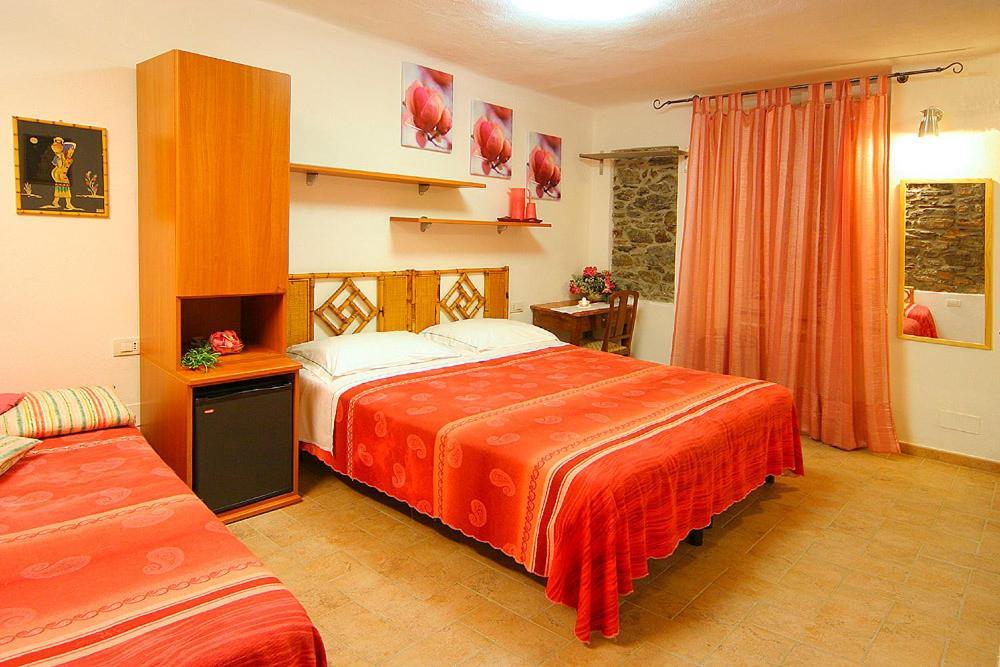Francamaria Rooms Vernazza Habitación foto